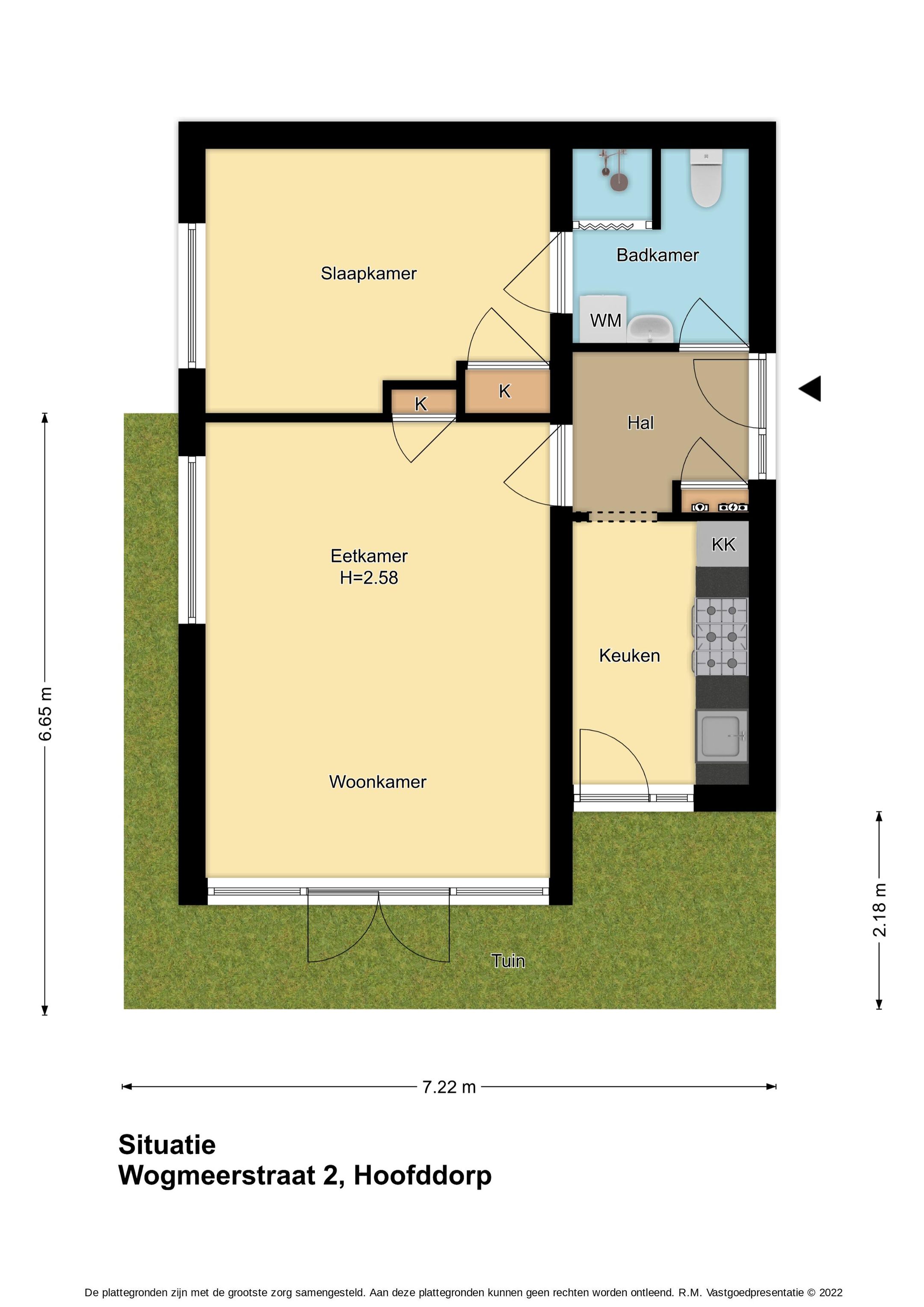 Foto 24 van Wogmeerstraat 2