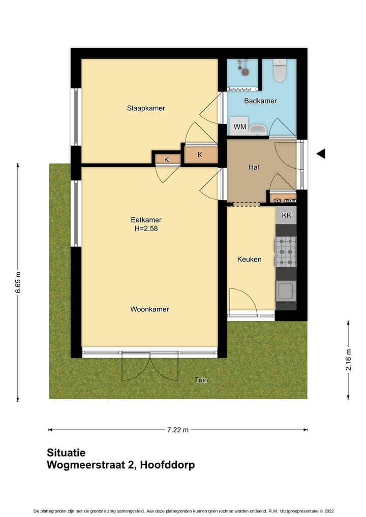 Foto 24 van Wogmeerstraat 2