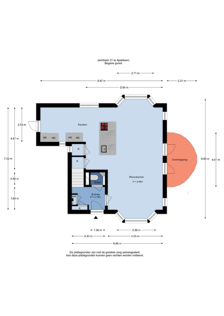 Foto 40 van Jachtlaan 31