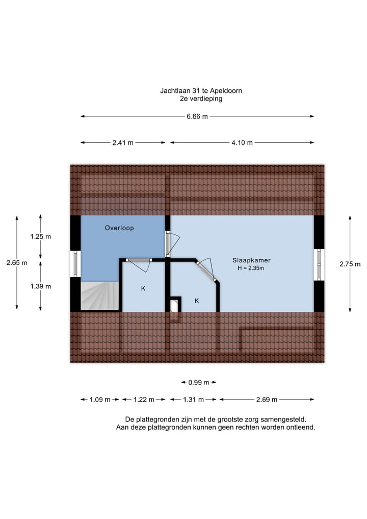 Foto 42 van Jachtlaan 31