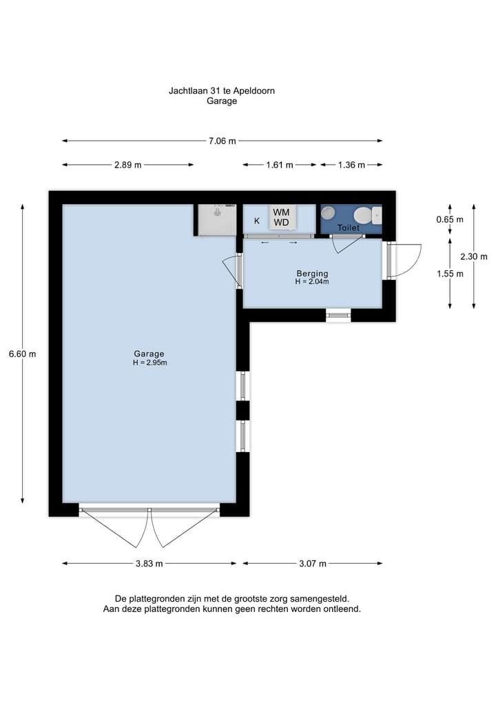 Foto 43 van Jachtlaan 31