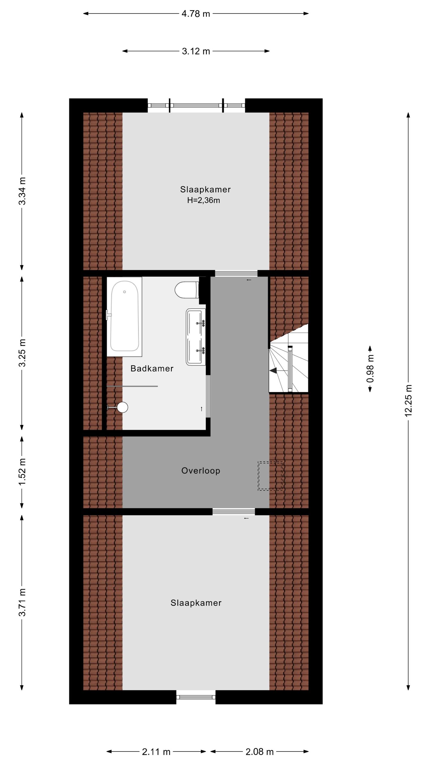 Photo 35 of Jericholaan 94-A