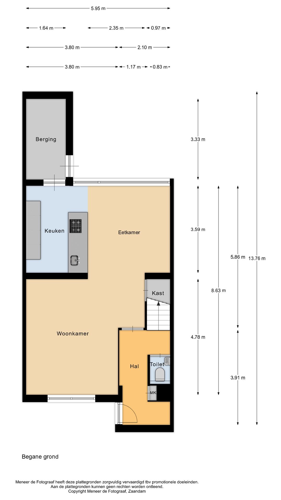 Foto 31 van Boterbloemweg 17