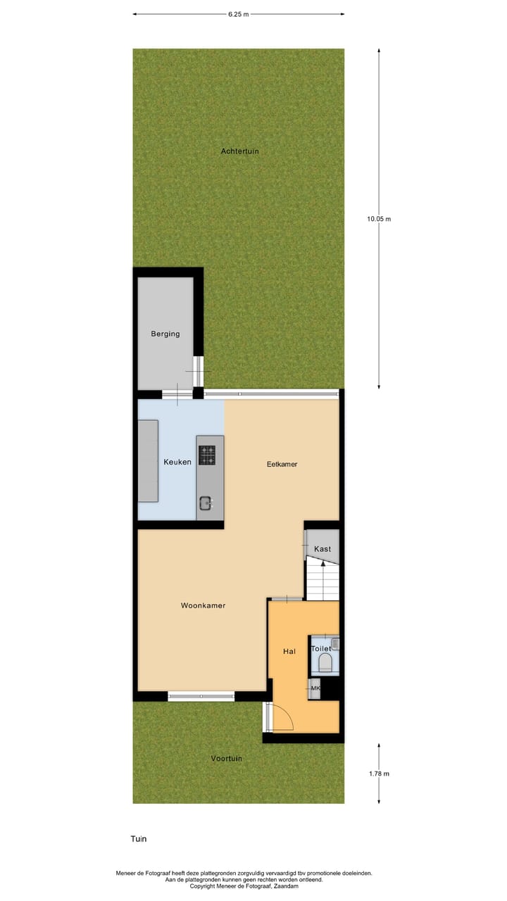 Foto 34 van Boterbloemweg 17