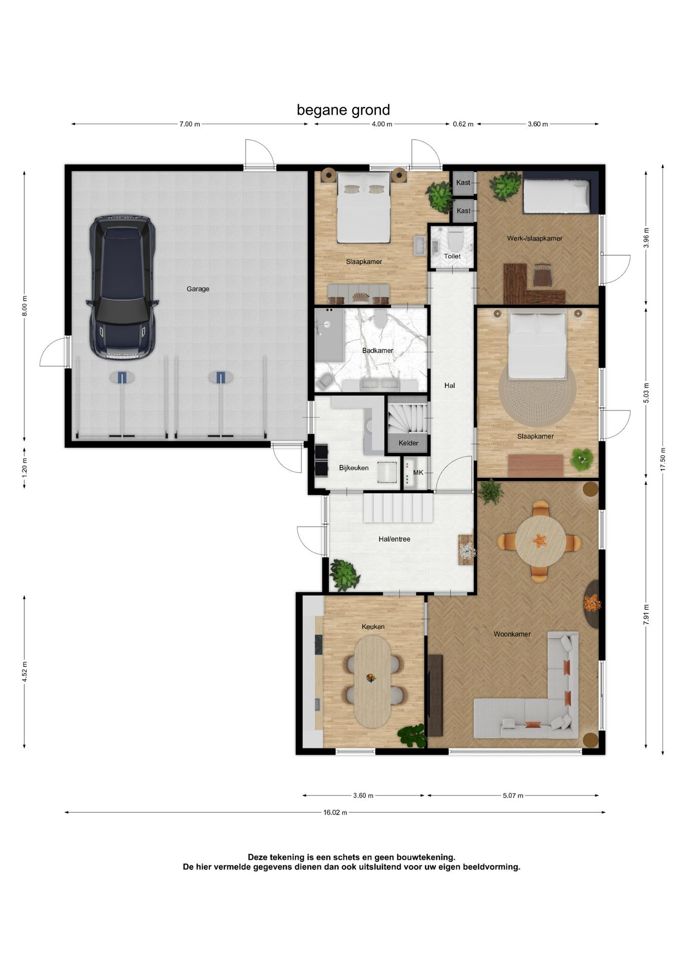 Foto 50 van Goudenregenstraat 1