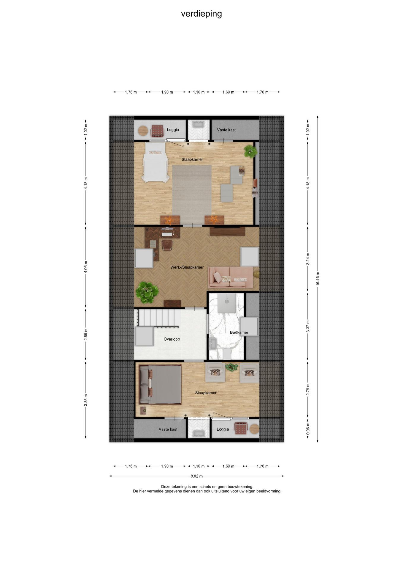 Foto 51 van Goudenregenstraat 1