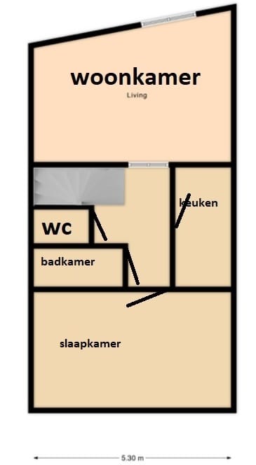 Foto 21 van Van der Laenstraat 115