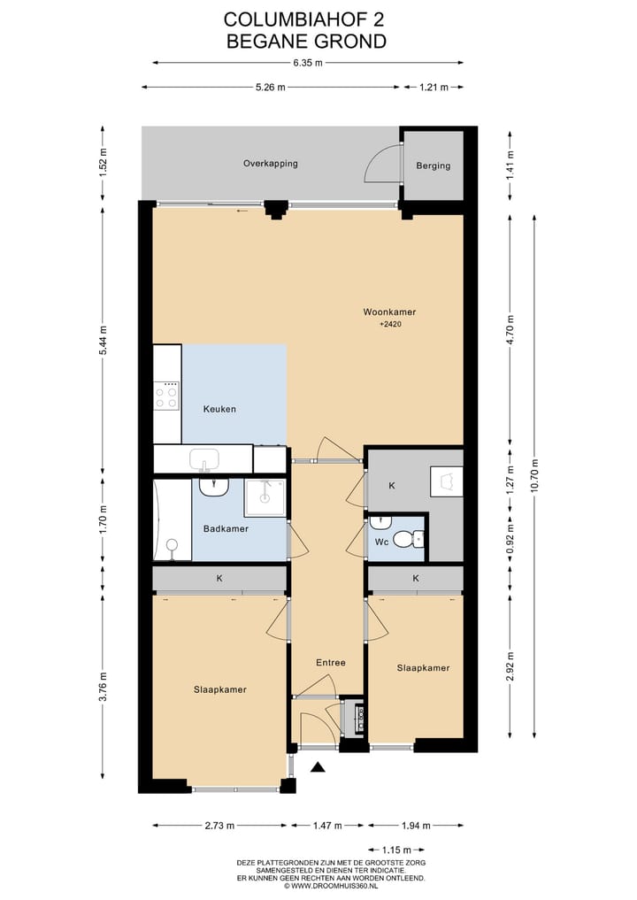 Photo 26 of Columbiahof 2