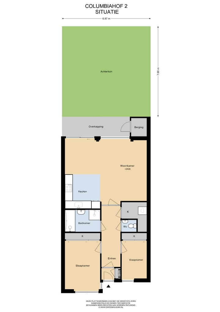 Photo 27 of Columbiahof 2