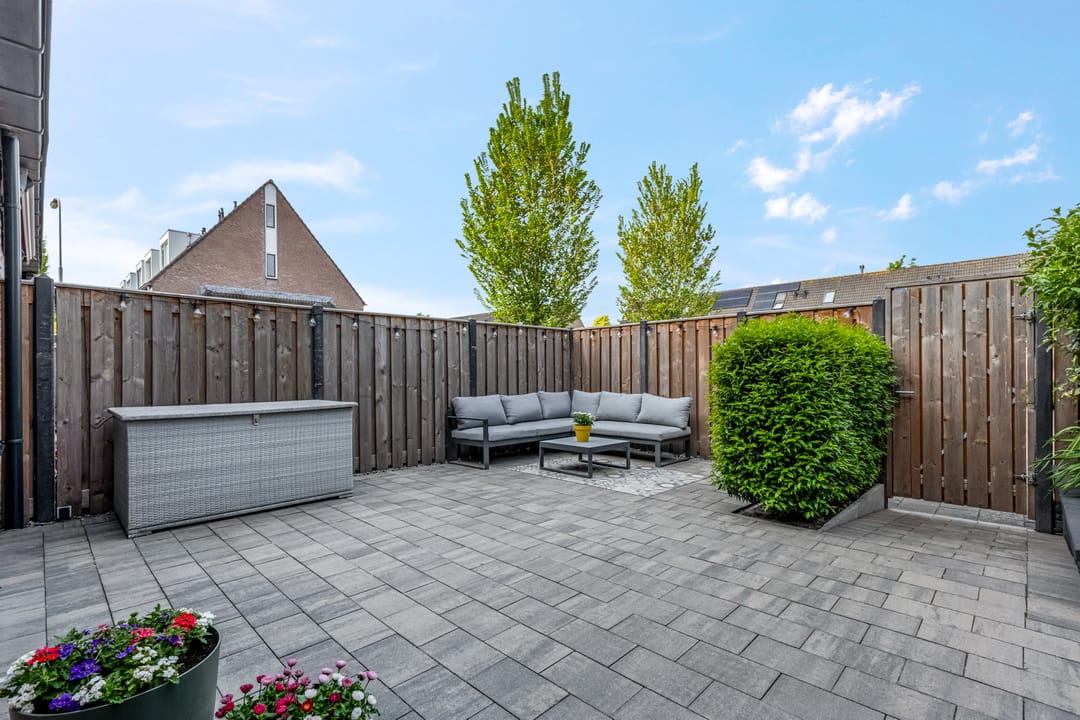 Photo 24 of Maria van Osstraat 3