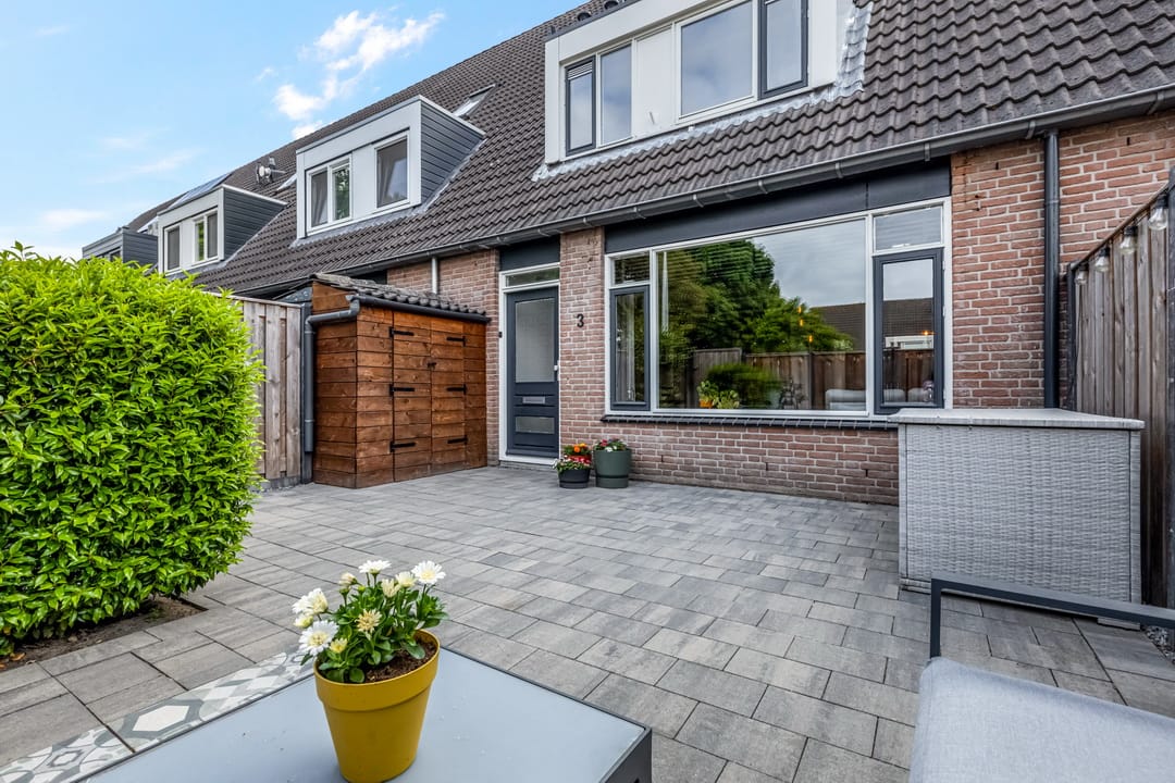 Photo 26 of Maria van Osstraat 3