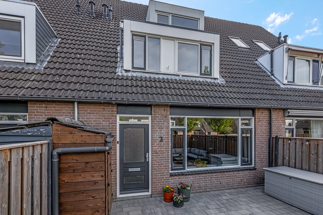 Photo 27 of Maria van Osstraat 3