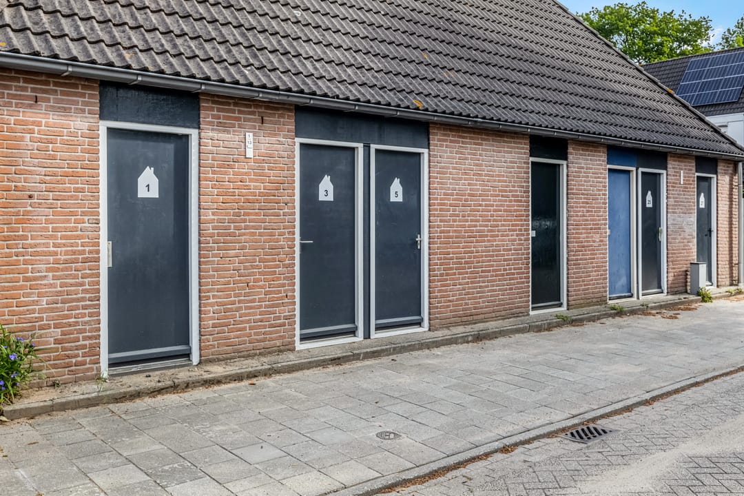 Photo 28 of Maria van Osstraat 3