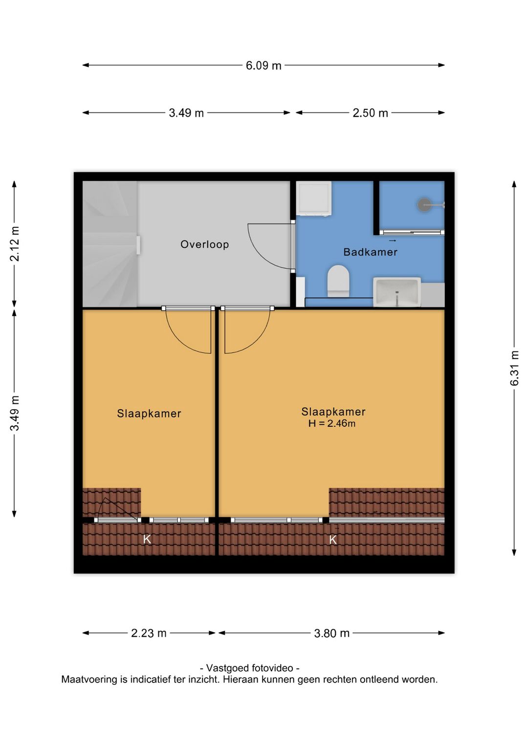 Photo 31 of Maria van Osstraat 3