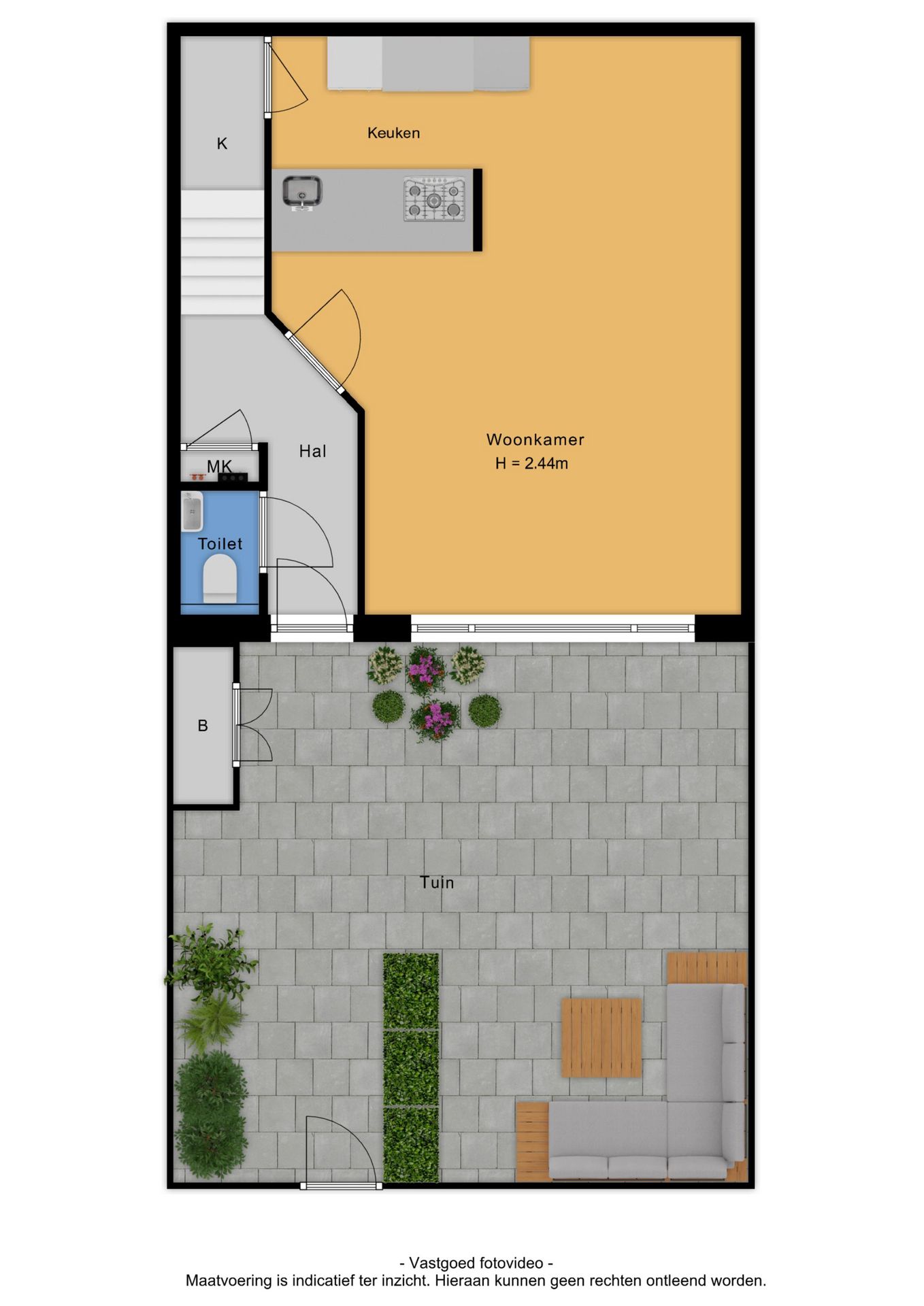 Photo 35 of Maria van Osstraat 3