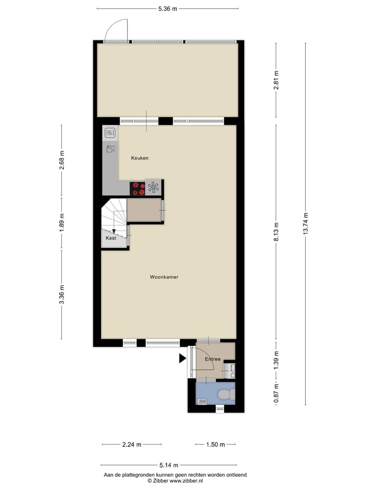 Foto 25 van Wollegras 1