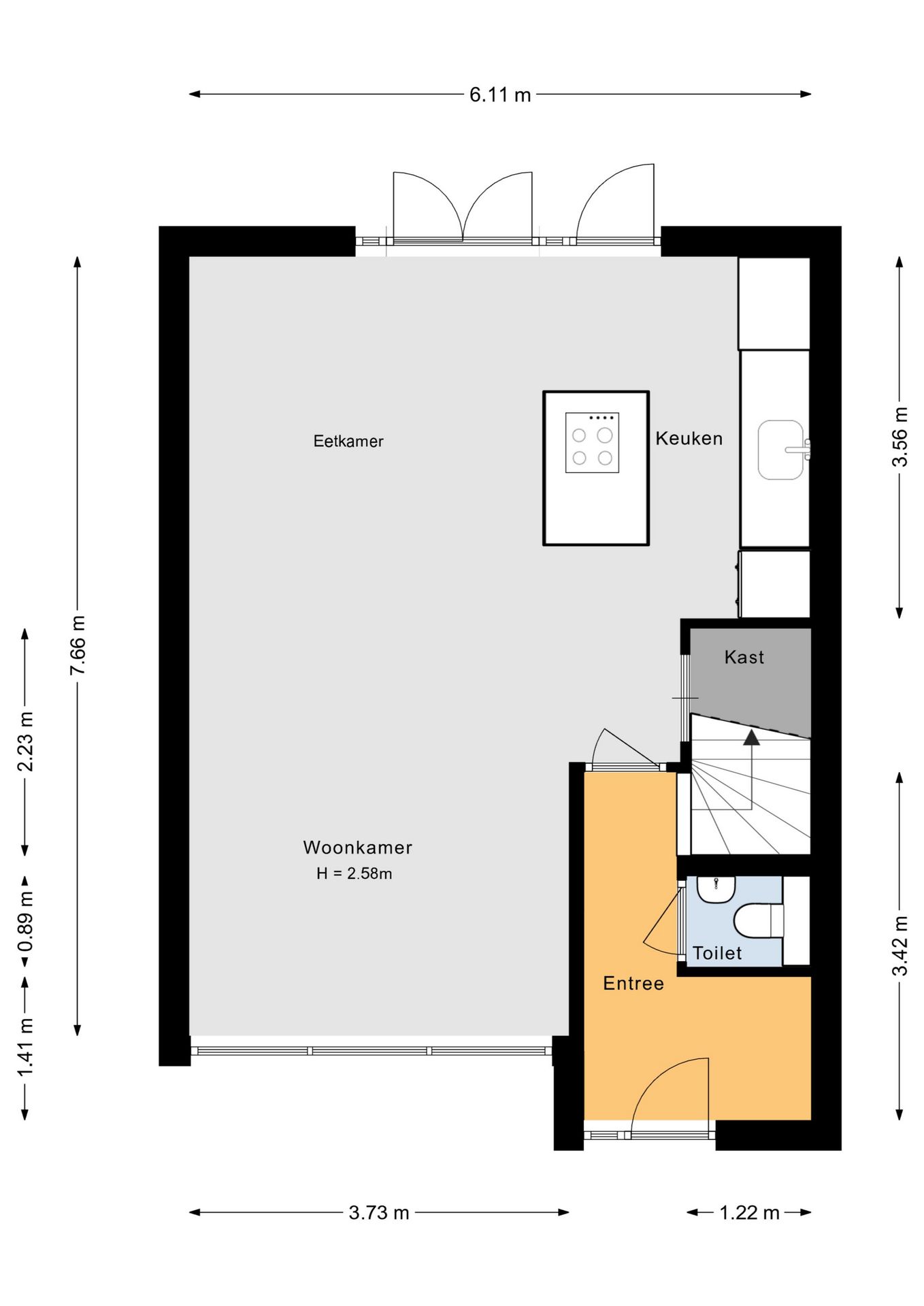 Foto 35 van Nibelungenpad 1