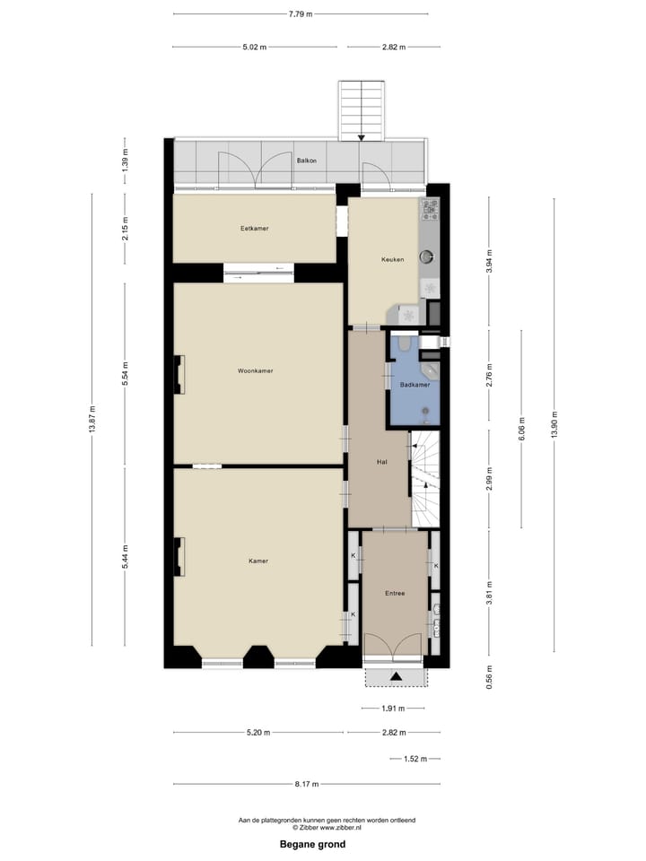 Foto 52 van Velperweg 52