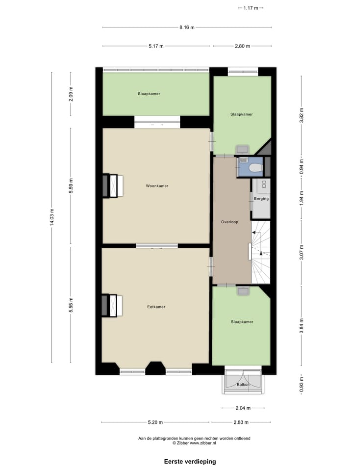 Foto 53 van Velperweg 52