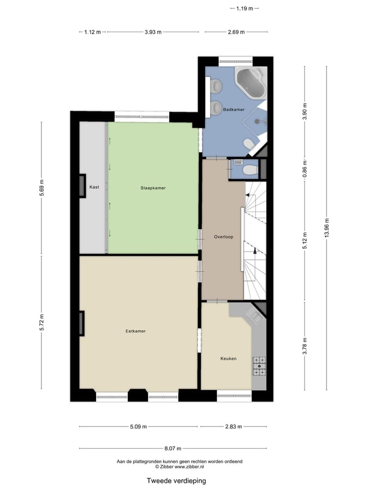 Foto 54 van Velperweg 52