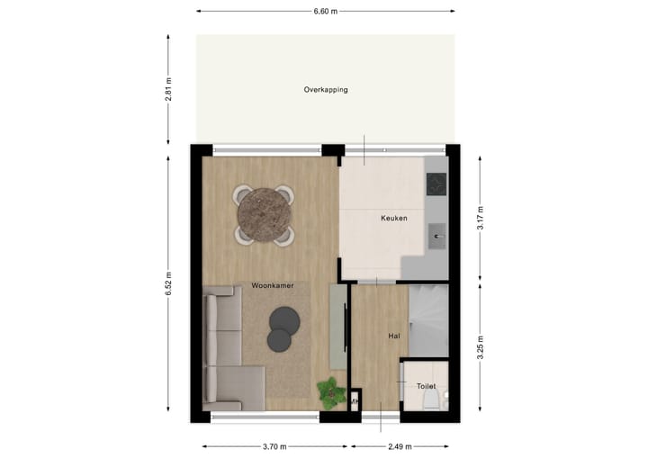 Foto 34 van Tjalkstraat 1