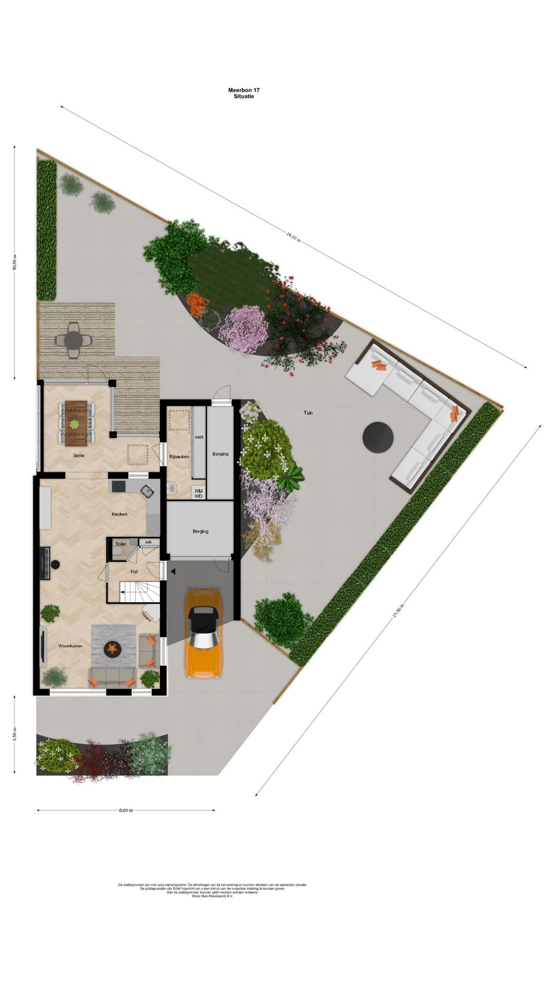 Foto 75 van Meerbon 17