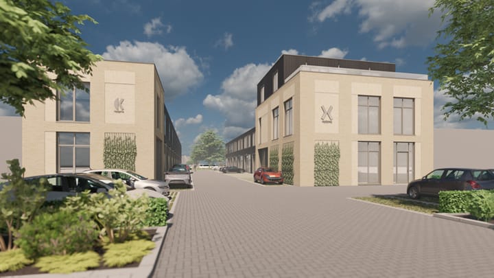 Scheepmakerstraat 11 - BWNR 16, Ridderkerk