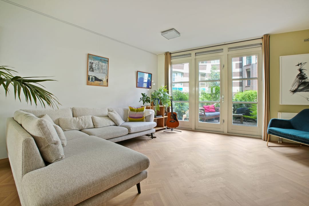 Foto 2 van Van der Palmkade 68