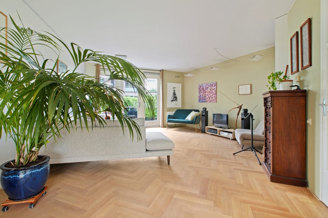 Foto 8 van Van der Palmkade 68