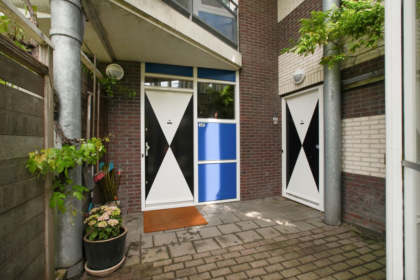 Foto 40 van Van der Palmkade 68