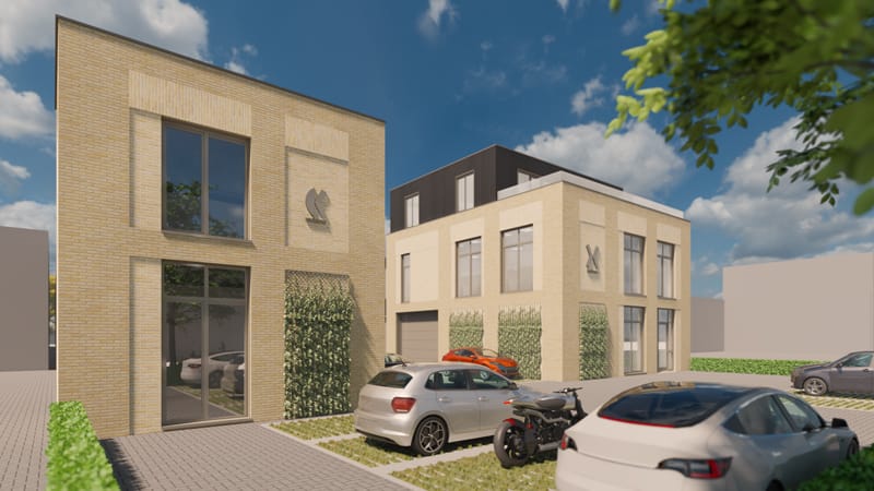 Bekijk foto 4 van Scheepmakerstraat 11 - BWNR 01