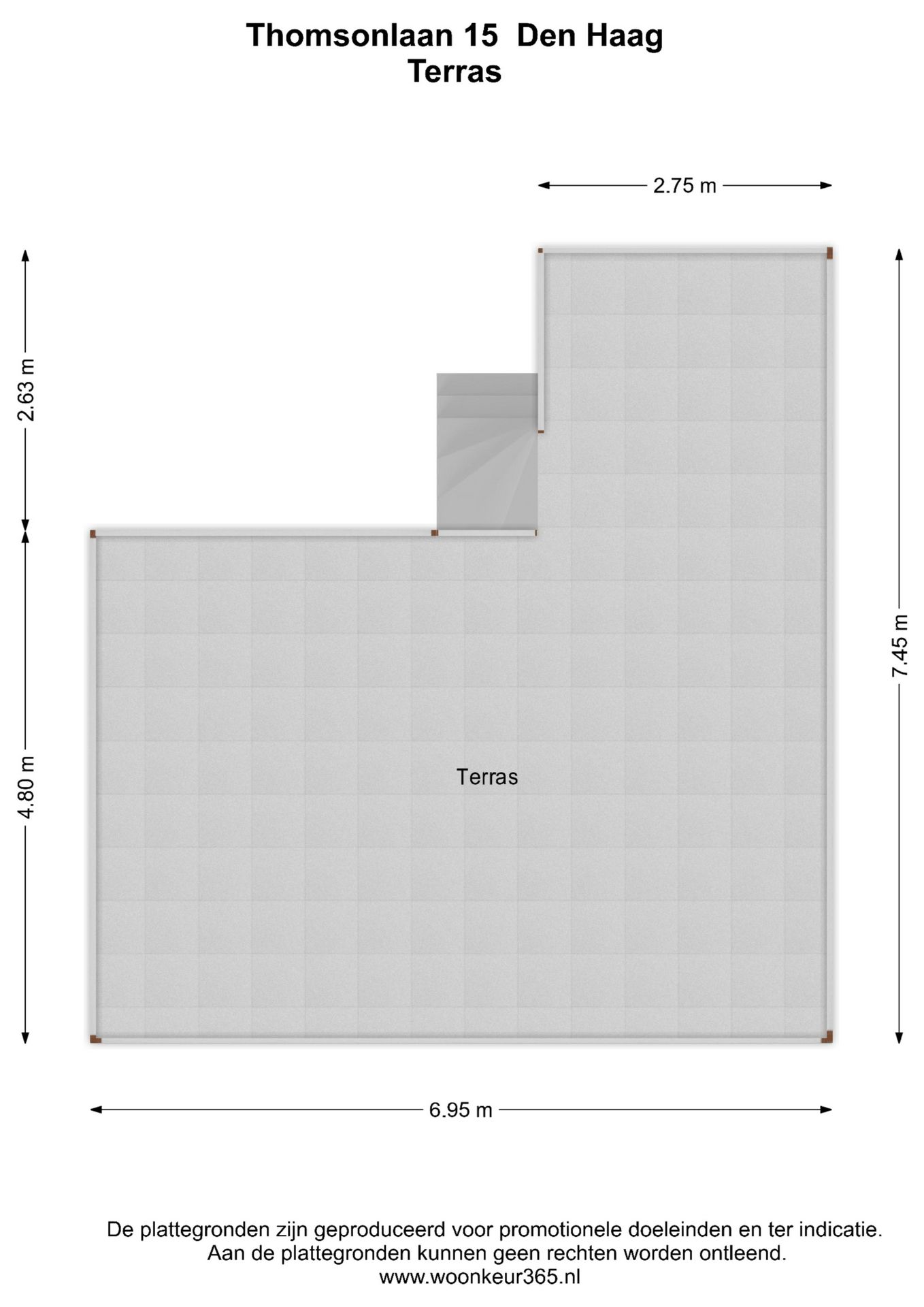 Foto 29 van Thomsonlaan 15