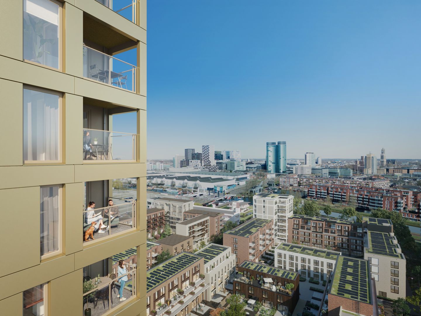 Photo 2 of De Nieuwe Defensie De Poortwachter