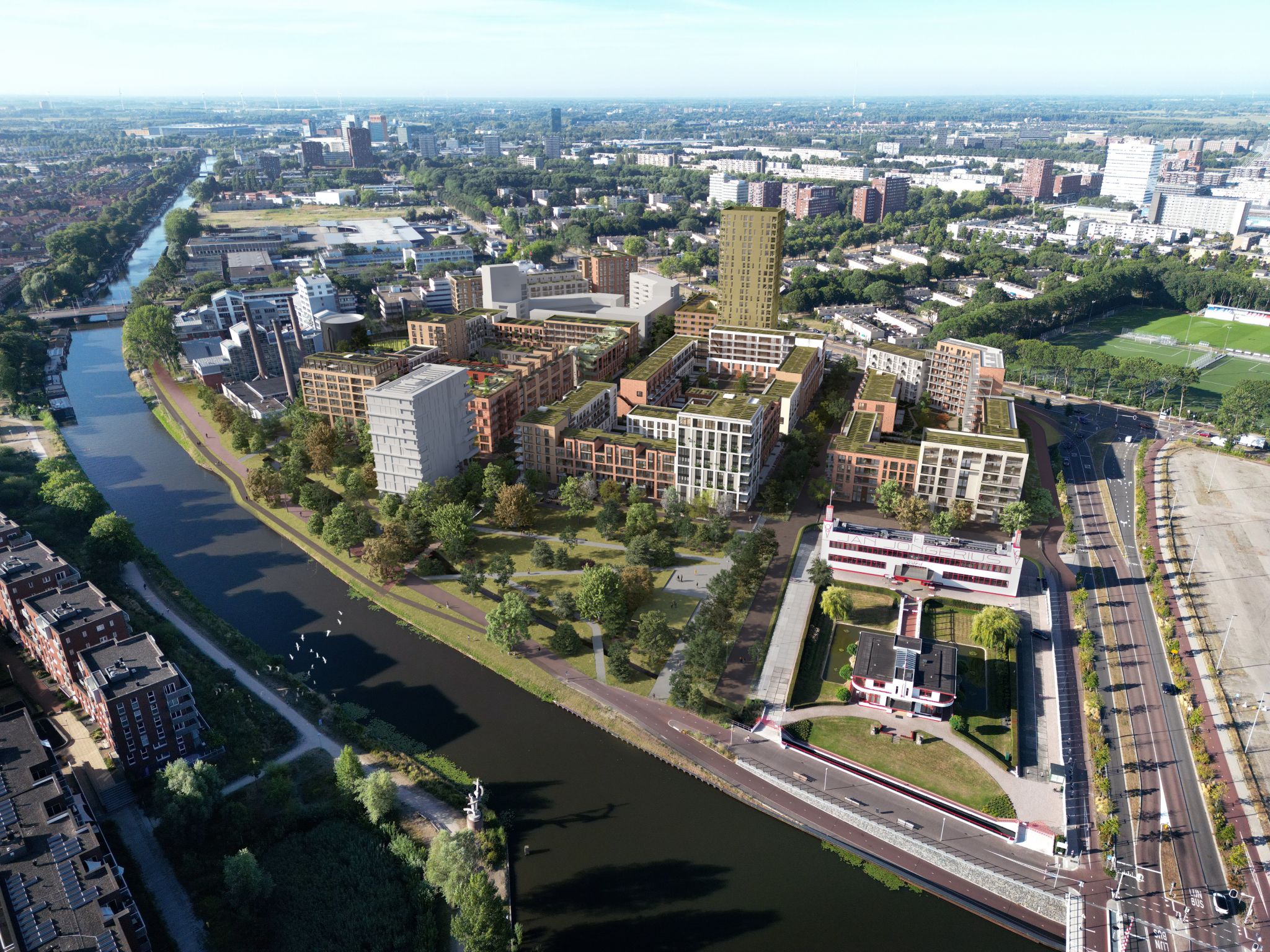 Foto 6 van De Nieuwe Defensie De Poortwachter