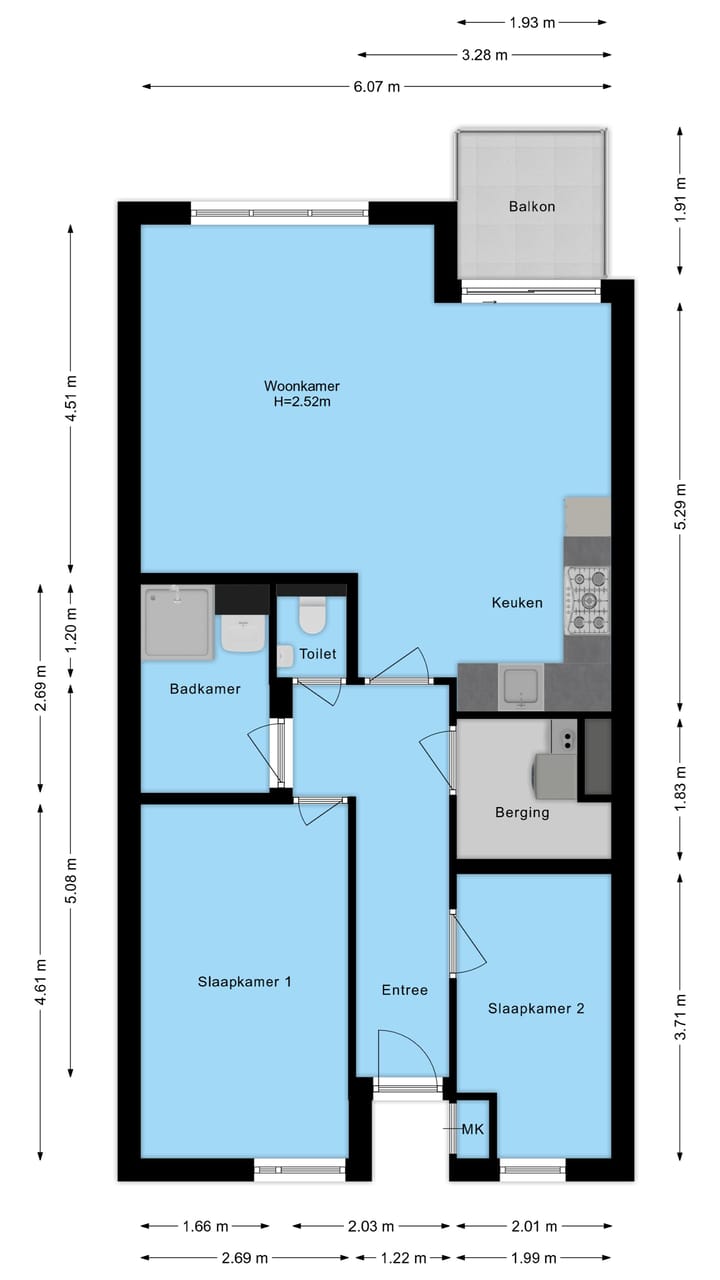 Foto 31 van P Czn Hooftlaan 13