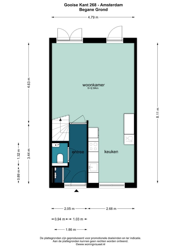 Foto 44 van Gooise Kant 268