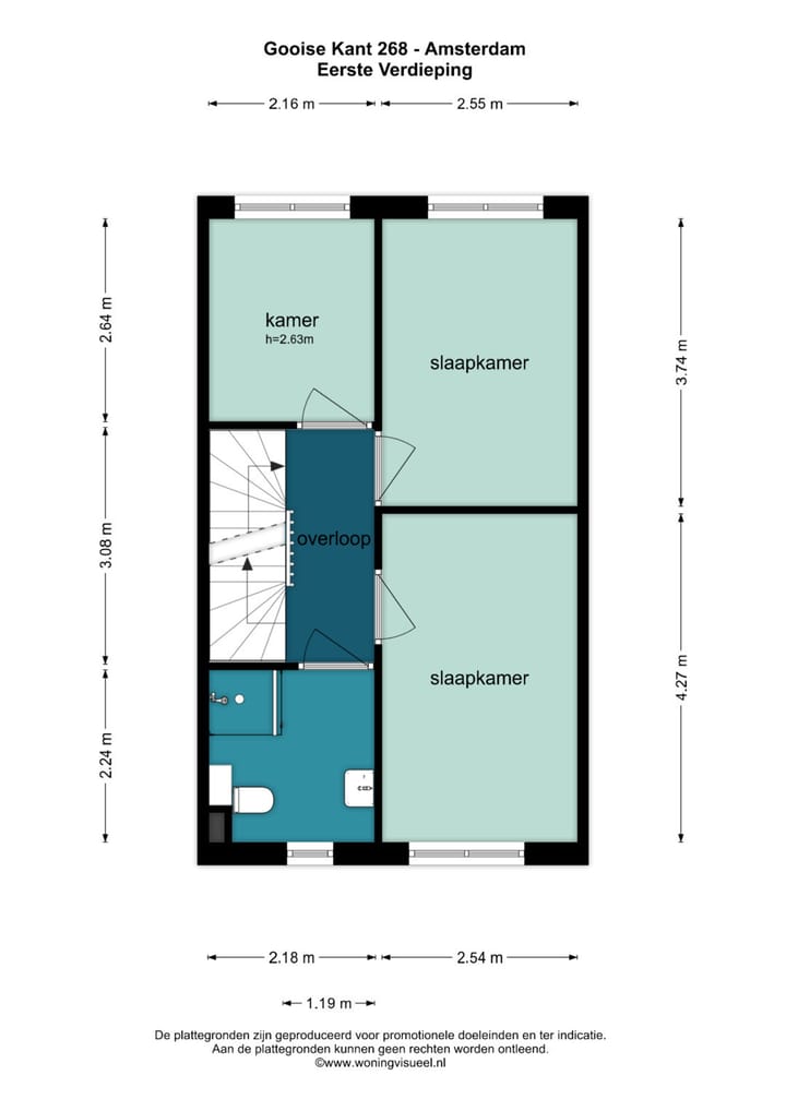 Foto 45 van Gooise Kant 268