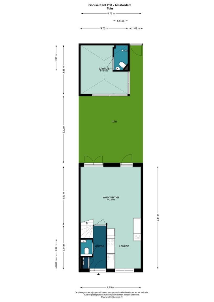 Foto 46 van Gooise Kant 268