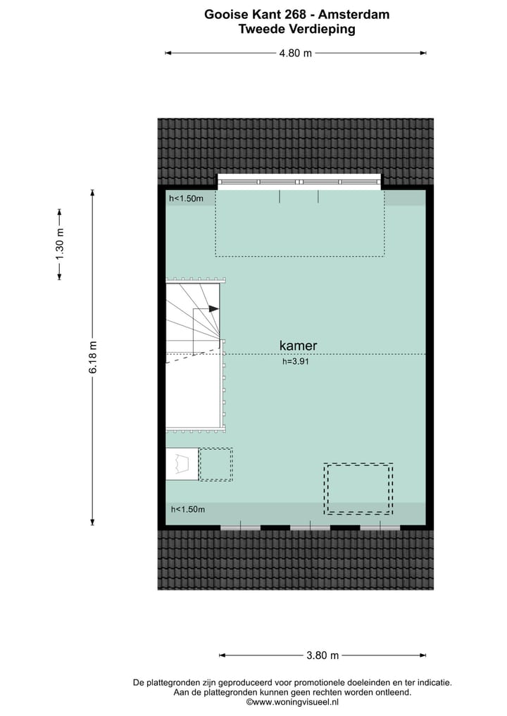 Foto 48 van Gooise Kant 268