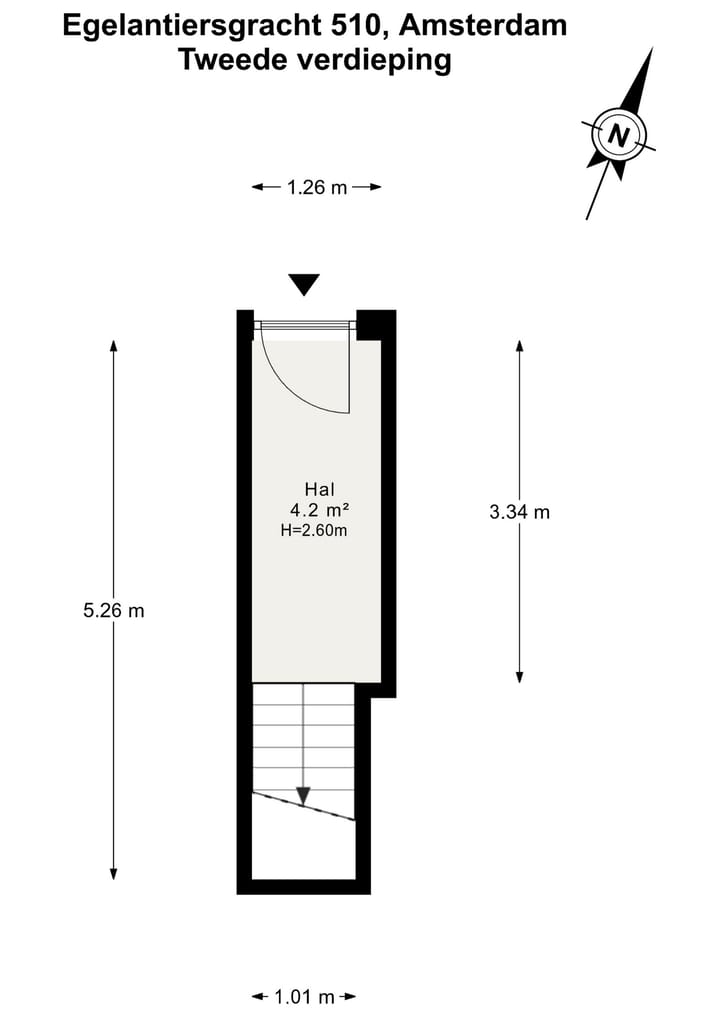 Foto 38 van Egelantiersgracht 510