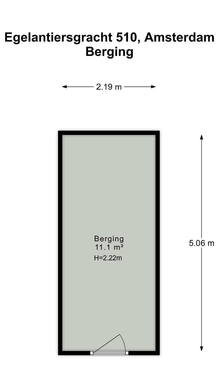 Foto 42 van Egelantiersgracht 510