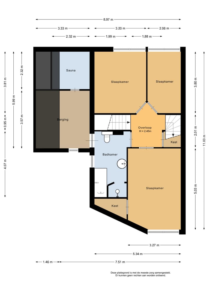 Foto 50 van Tjariet 41