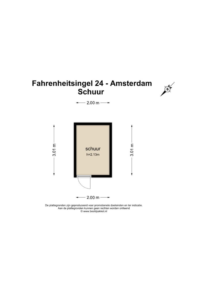 Foto 33 van Fahrenheitsingel 24