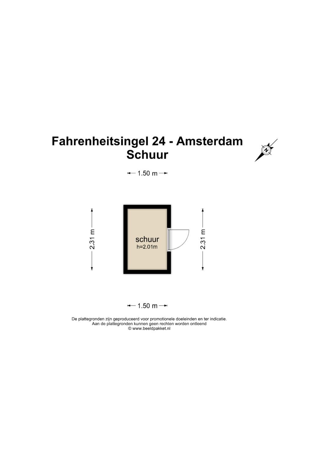 Foto 34 van Fahrenheitsingel 24