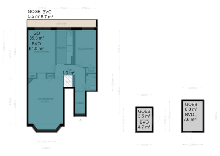Foto 35 van Fahrenheitsingel 24