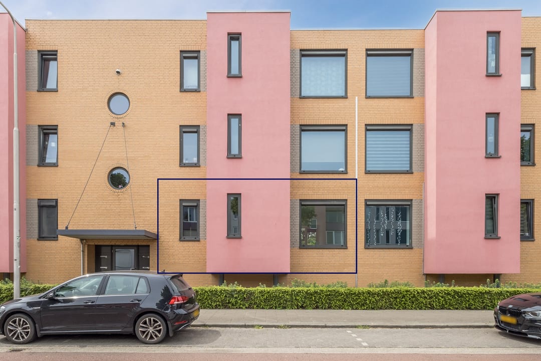 Foto 1 van Nieuwe Hescheweg 1-G