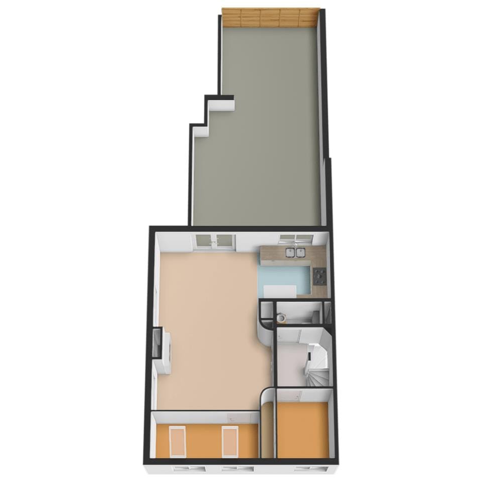 Foto 8 van Dijkshoornseweg 35-A