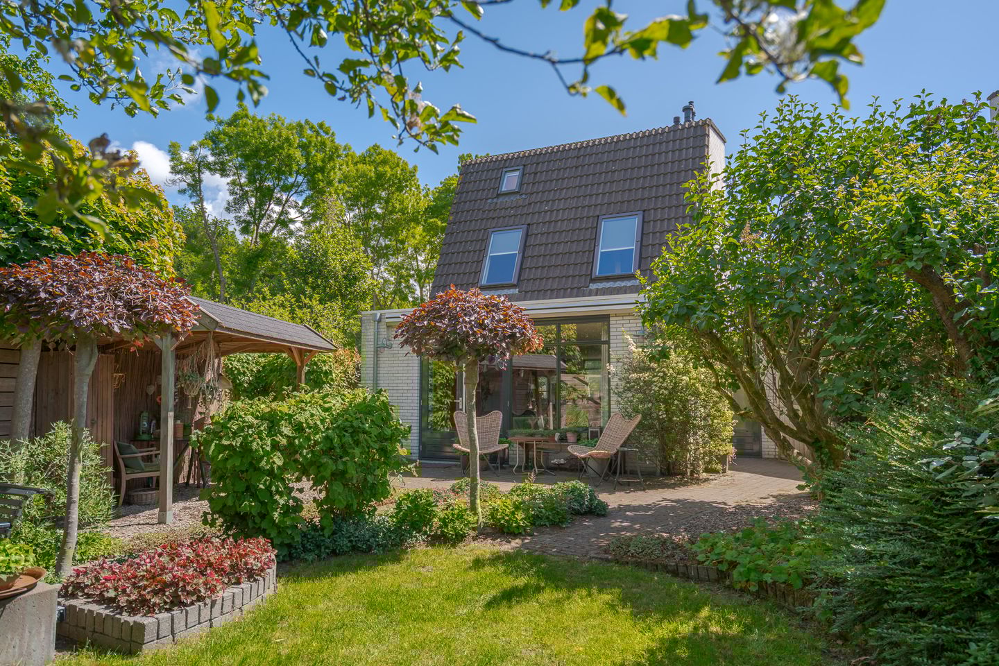 Foto 4 van Moeder Lambertastraat 9