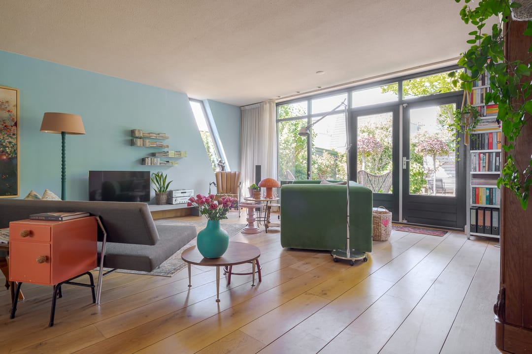 Foto 13 van Moeder Lambertastraat 9