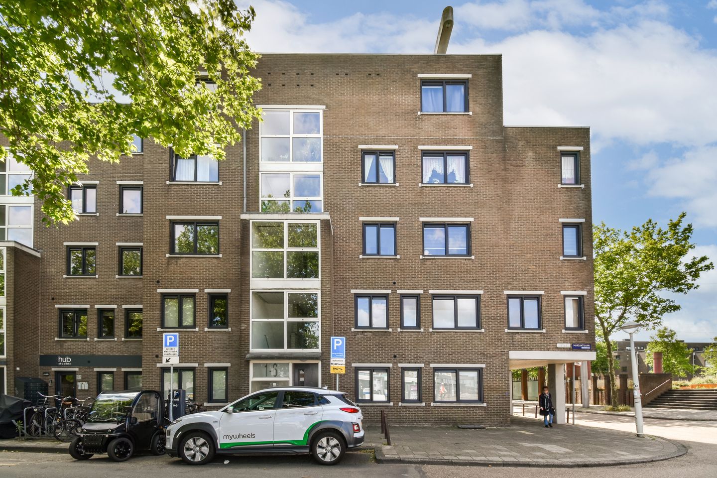 Foto 4 van Marcantilaan 4